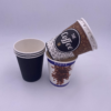 Fast Food 2 in 1 Snack and Drink Paper Cup Disposable