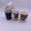 Fast Food 2 in 1 Snack and Drink Paper Cup Disposable