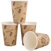 Custom Color Printing Disposable Paper CupCustom Color Printing Disposable Paper Cup All Sizes Wholesale Paper Cup