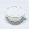 Biodegradable Cornstarch Takeaway Food Packaging Boxes Disposable to Go Lunch Bento Box Food Container Wholesale