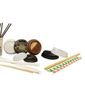 Wholesale Various Colors Eco Friendly Drinking Straw,Customized Party Kraft Paper Straw