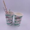 imgi_295_H0089bbee53b942579c4c603fab4e69bc3 Manufacturer Low Price Black Custom logo Coffee Paper Cup