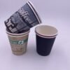 Kangle Brand Disposable Synthetic Paper Single Wall Cups 4oz/6oz/7oz/8oz
