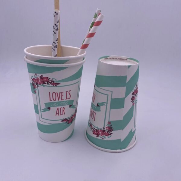 imgi_303_Hbd6283ead5bc4fb8a7bacb2b8f9c2626U Manufacturer Low Price Black Custom logo Coffee Paper Cup