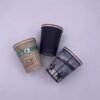 Kangle Brand Disposable Synthetic Paper Single Wall Cups 4oz/6oz/7oz/8oz