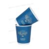 Custom 8oz 12oz 16oz Double Paper Cup with logo